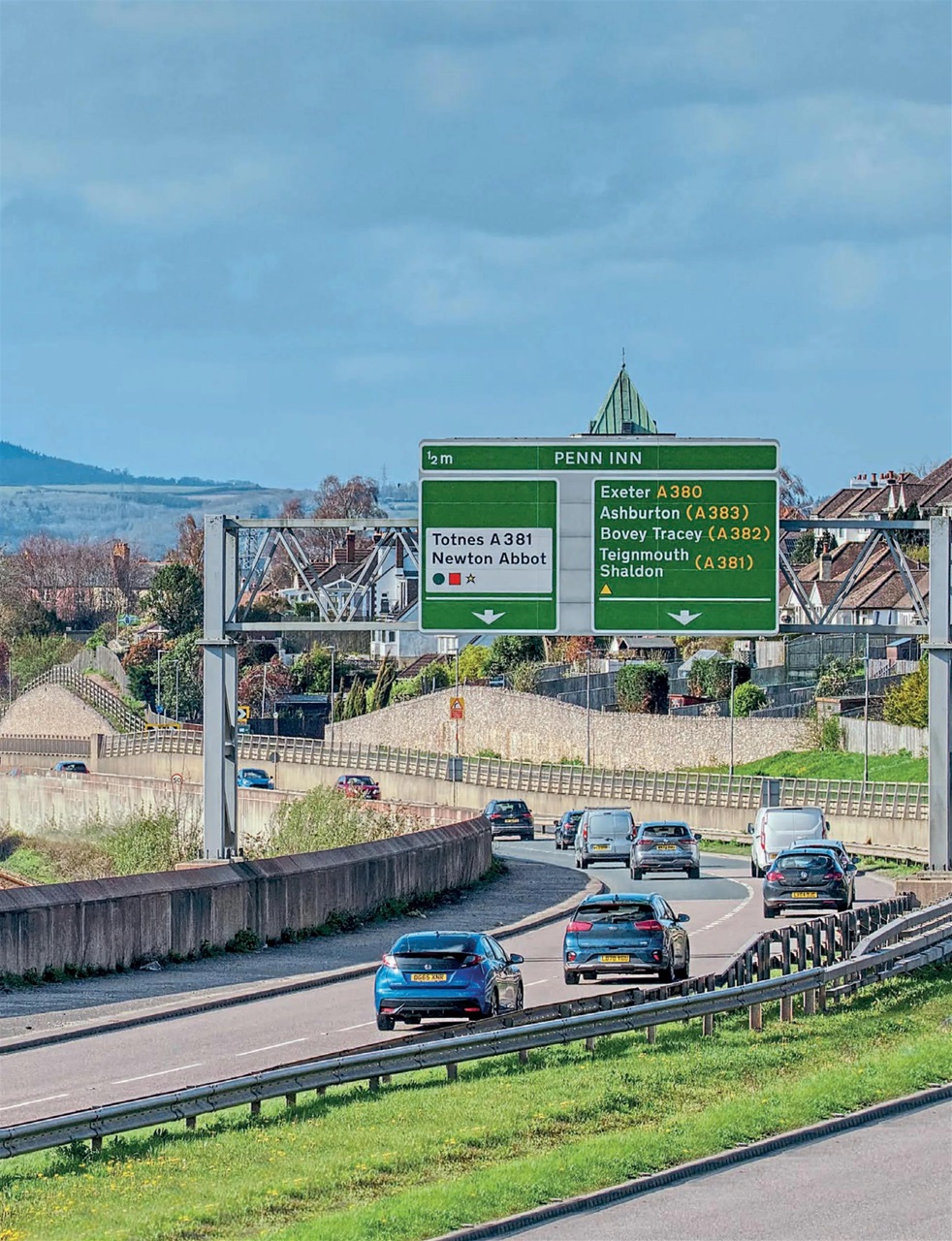 Rail Express Preview Pages