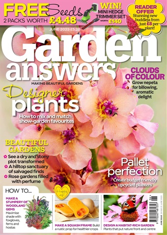 Garden Answers issue Jun-23