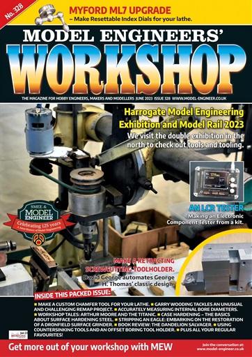 Model Engineer & Workshop Magazine issue 