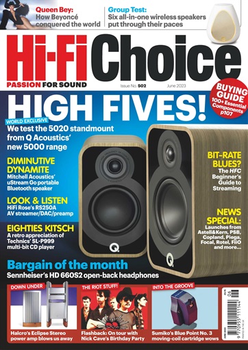 Hi-Fi Choice issue 