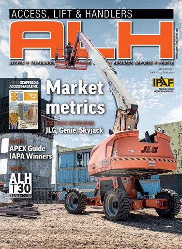 Access, Lift & Handlers issue 