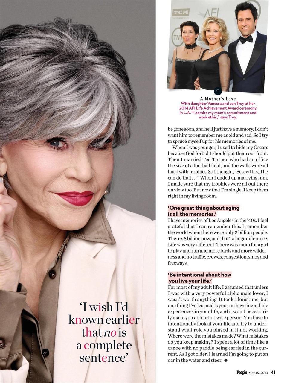 People Preview Pages