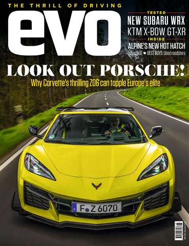 Evo issue Jun-23