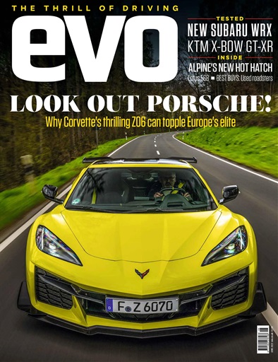Evo issue 