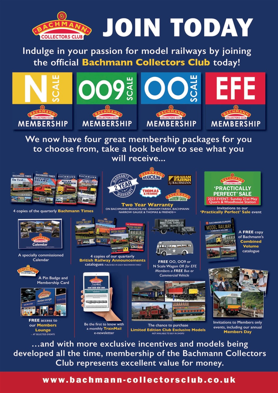 British Railway Modelling (BRM) Preview Pages