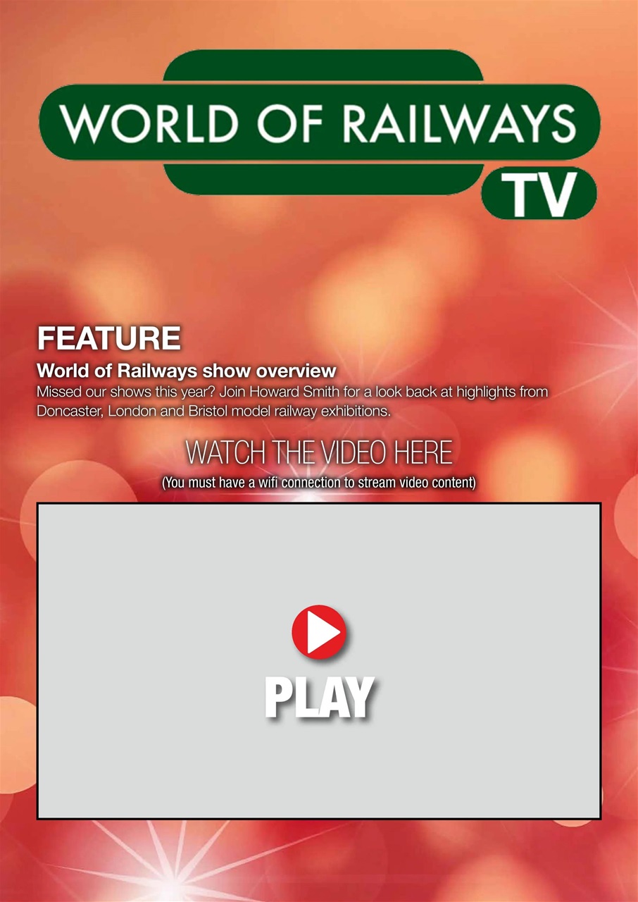 British Railway Modelling (BRM) Preview Pages