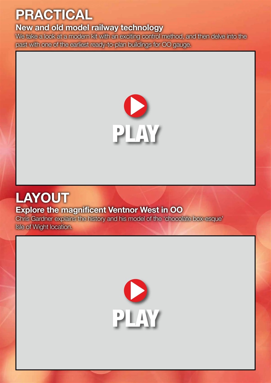 British Railway Modelling (BRM) Preview Pages