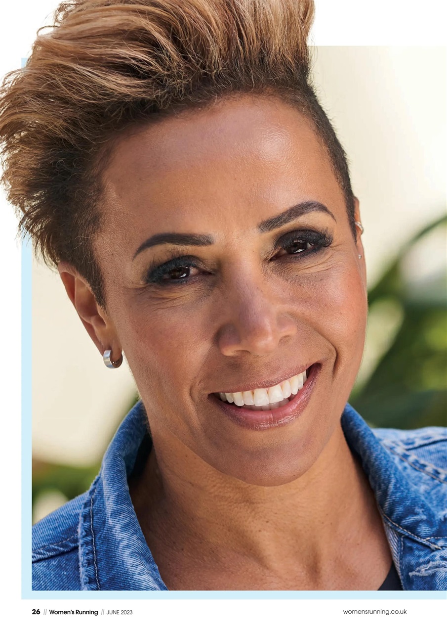 Women’s Running Preview Pages