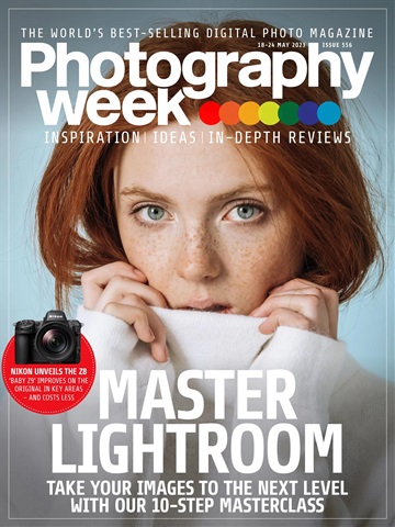 Photography Week issue Issue 556