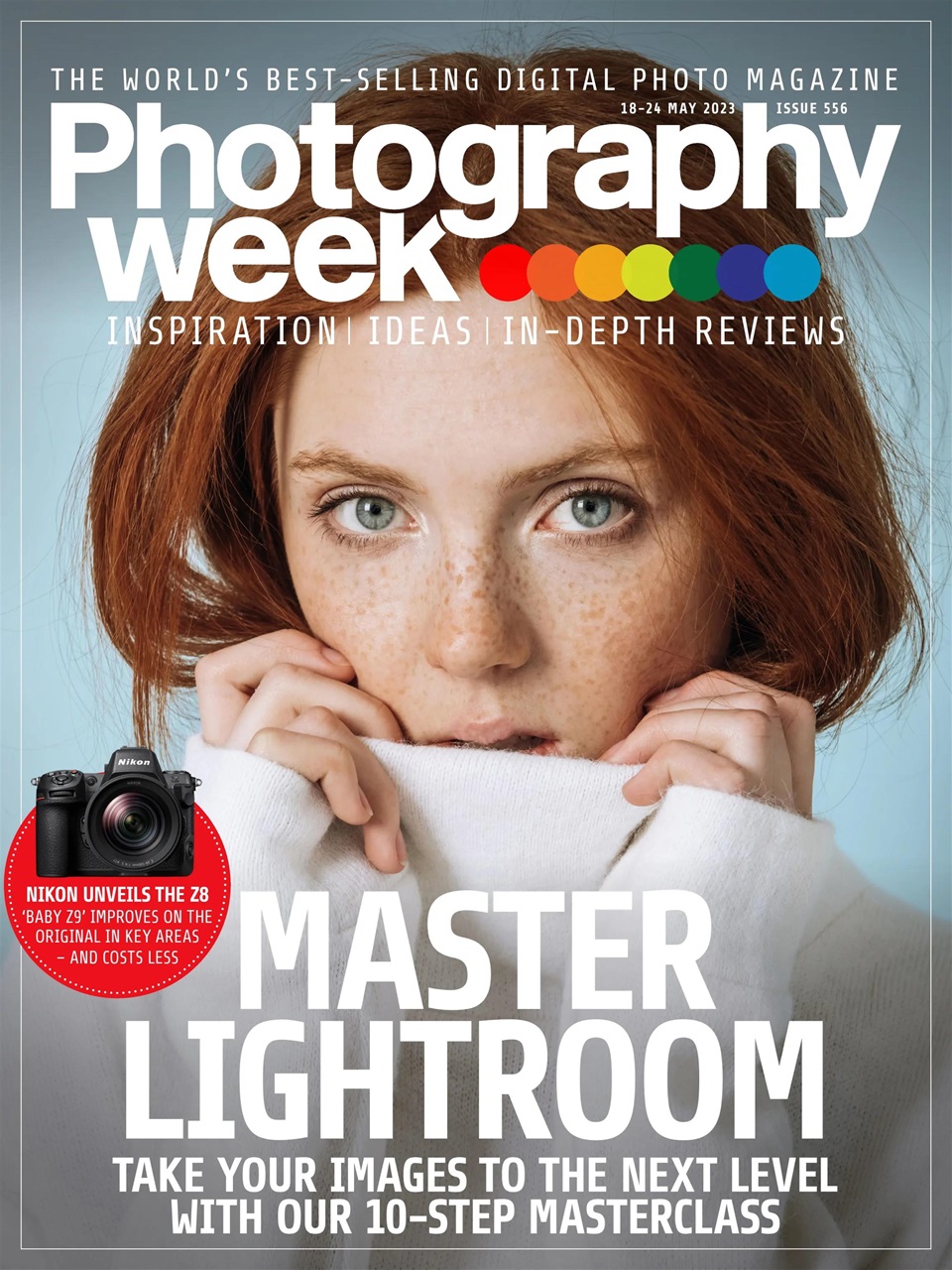 Photography Week Preview Pages