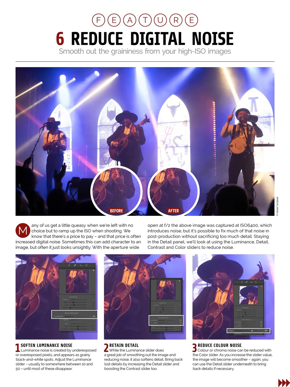 Photography Week Preview Pages