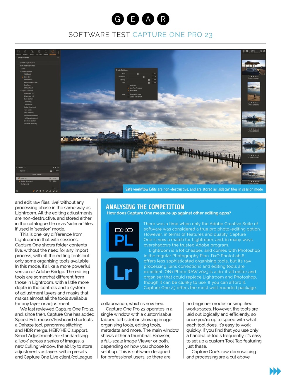 Photography Week Preview Pages