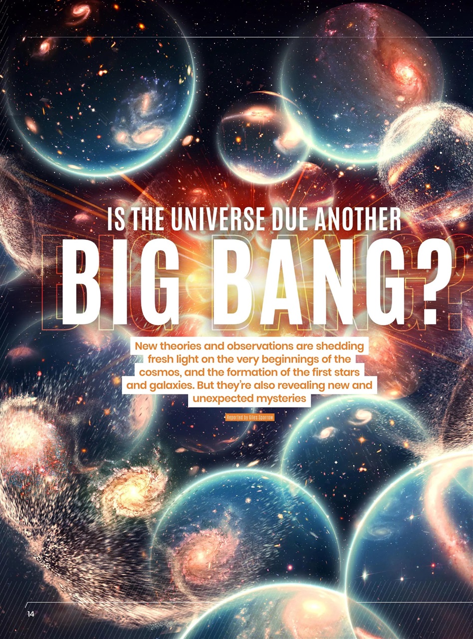 All About Space Preview Pages