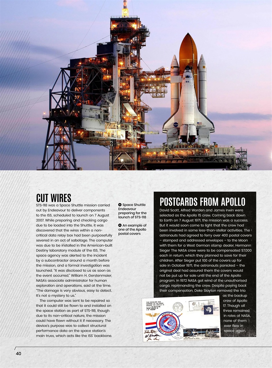 All About Space Preview Pages