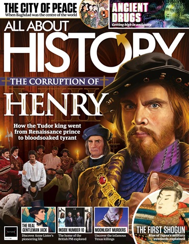 All About History issue Issue 130