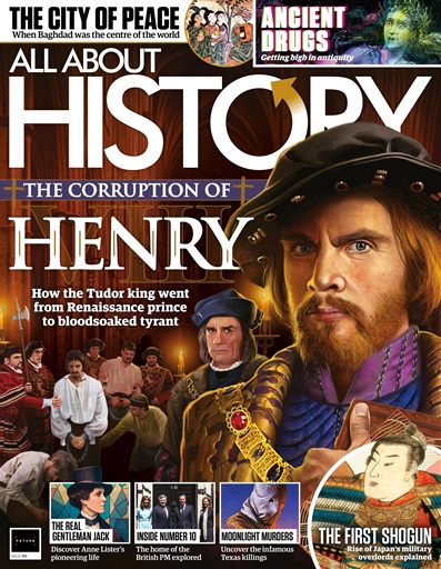 All About History issue 