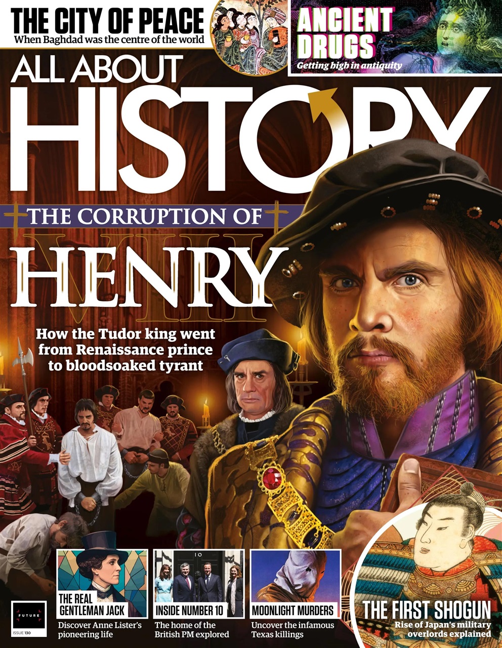 All About History Preview Pages