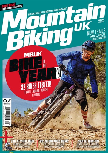 Mountain Biking UK issue 