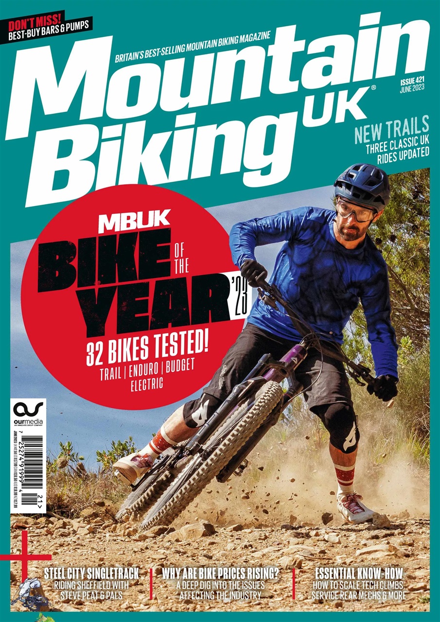 Mountain Biking UK Preview Pages