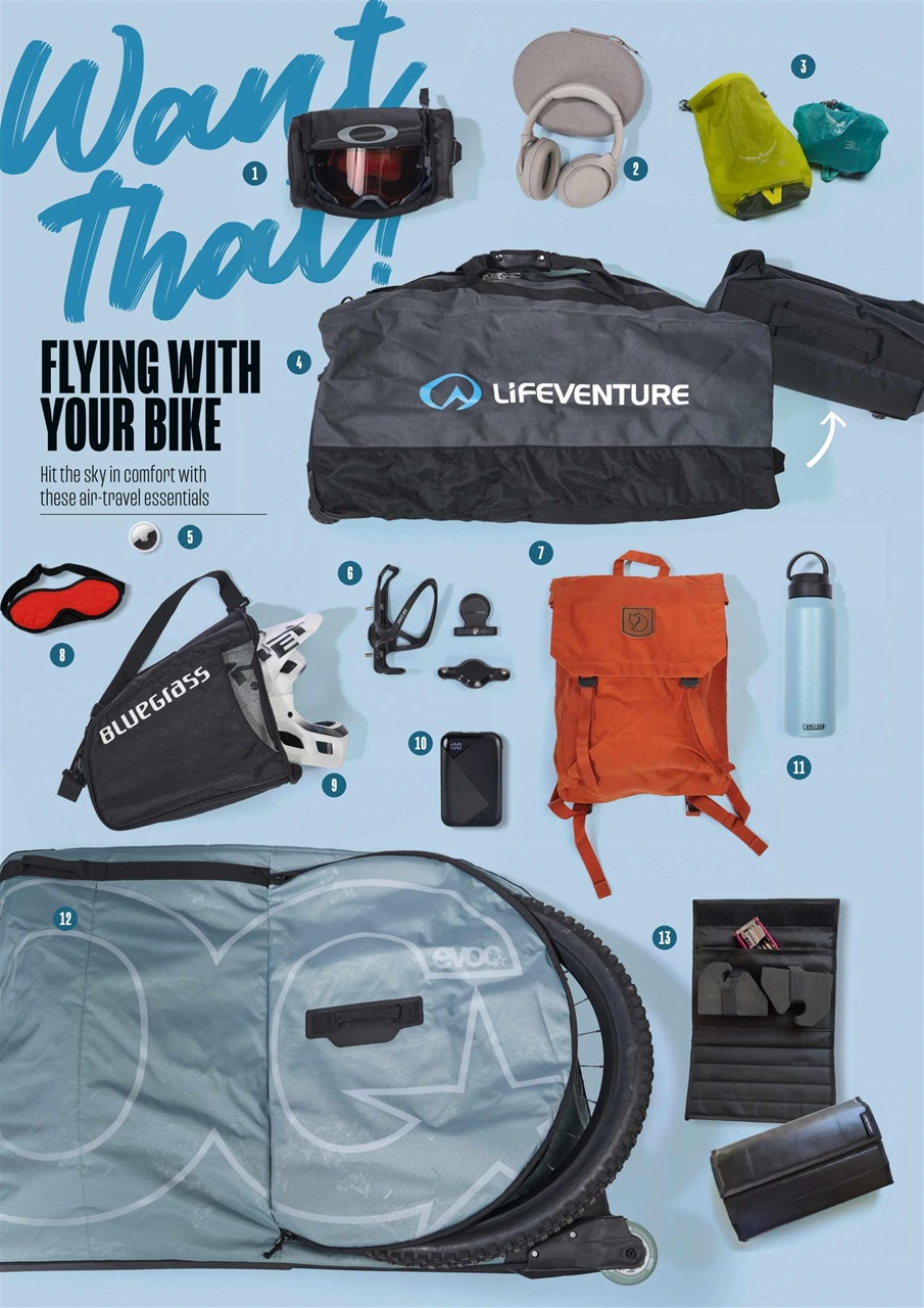 Mountain Biking UK Preview Pages