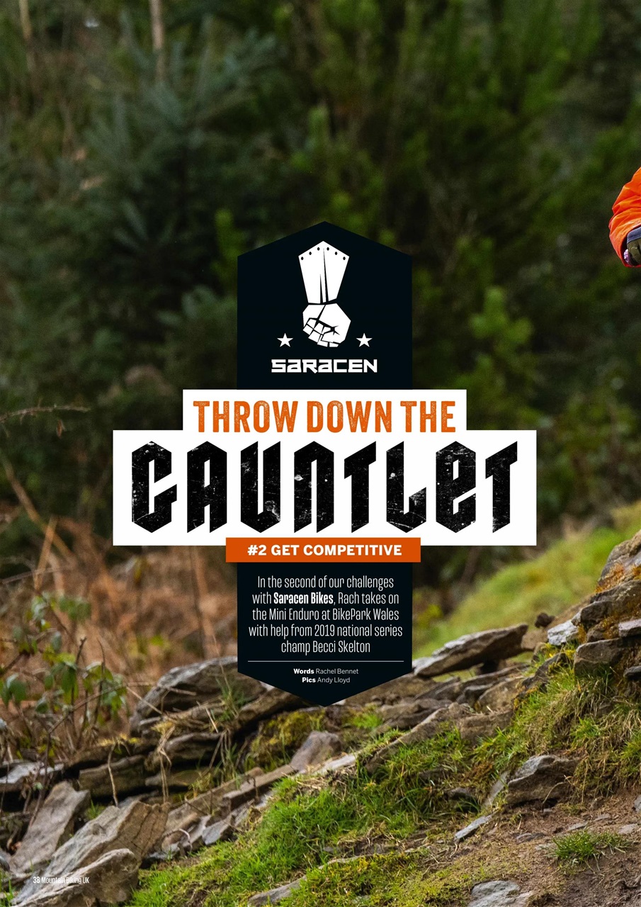 Mountain Biking UK Preview Pages