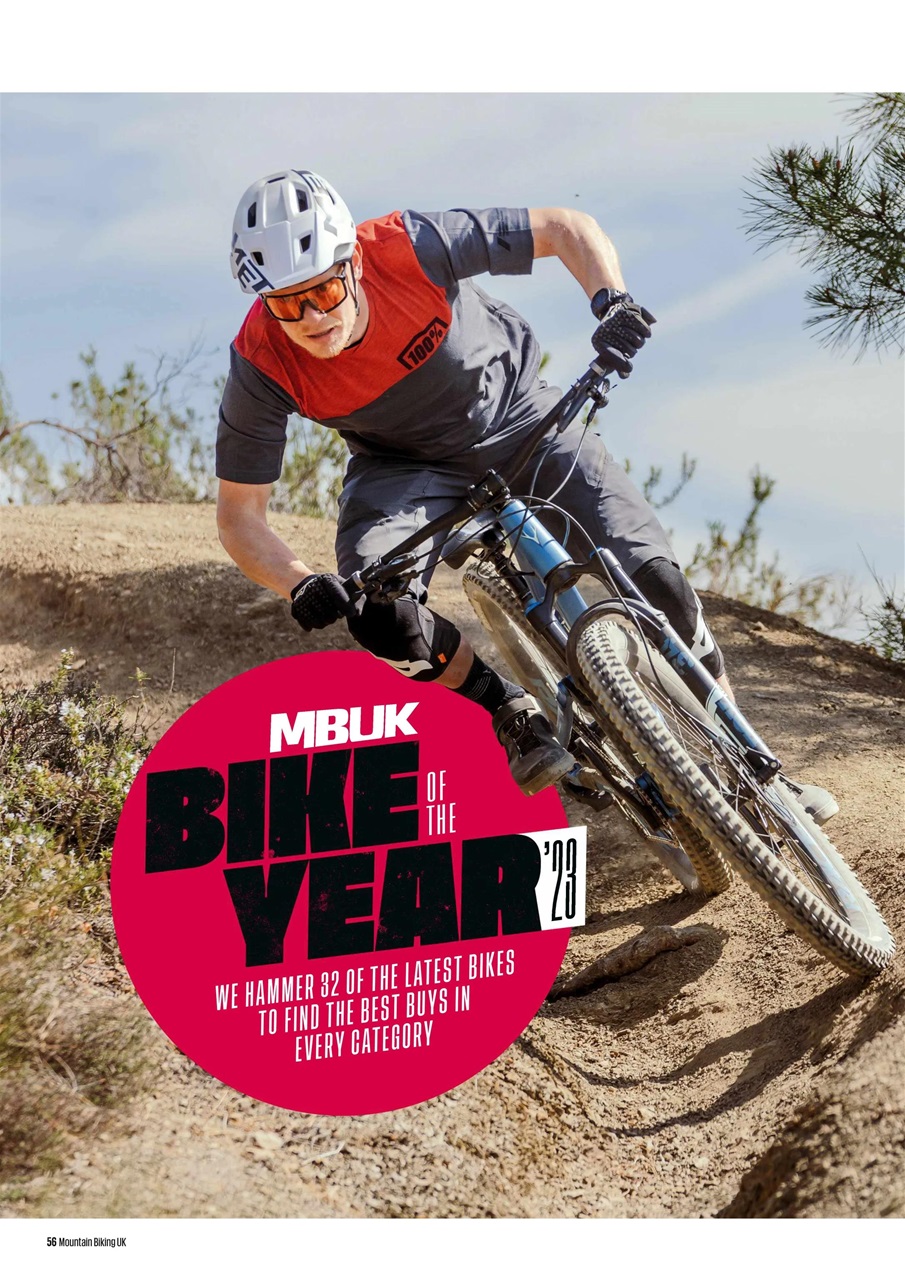 Mountain Biking UK Preview Pages