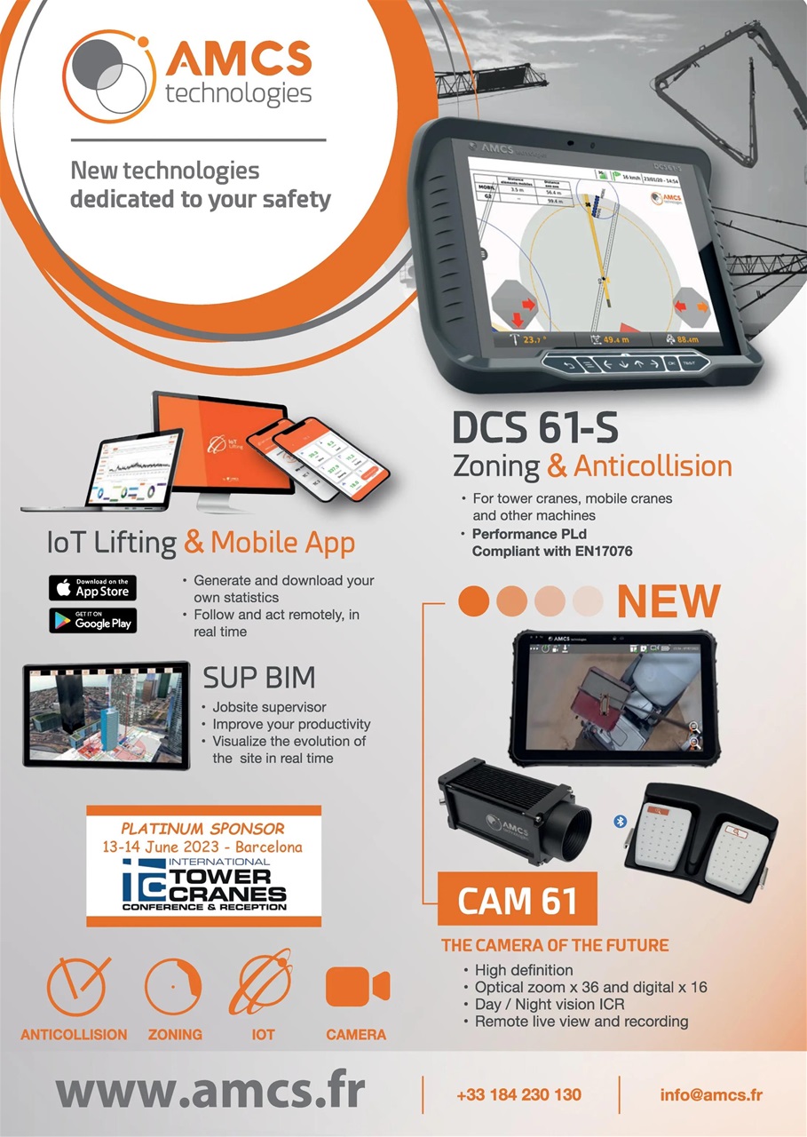 Int. Cranes and Specialized Transp Preview Pages