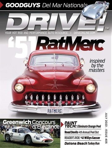 Drive issue Jul 23