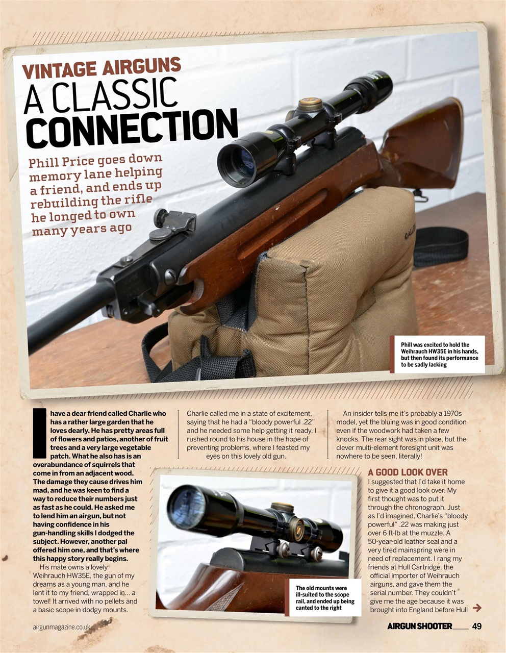 Airgun Shooter Preview Pages