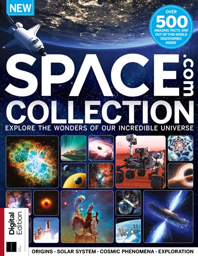 All About Space Bookazine issue 
