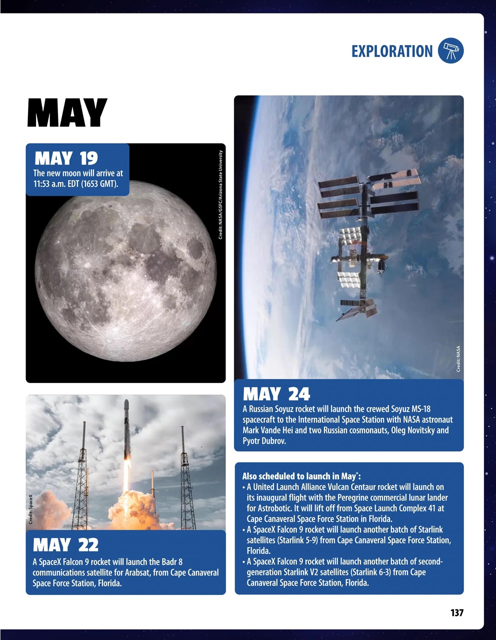 All About Space Bookazine Preview Pages