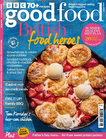 Good Food Magazine issue June 2023