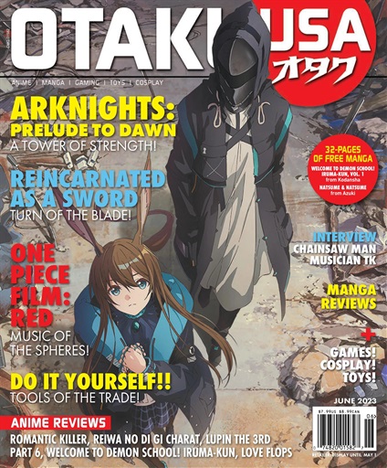 Otaku issue 