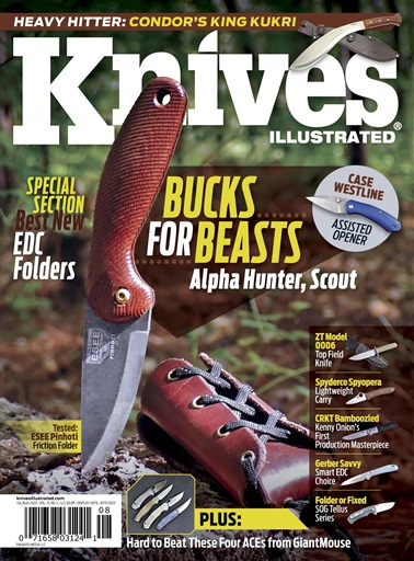 Knives Illustrated issue 
