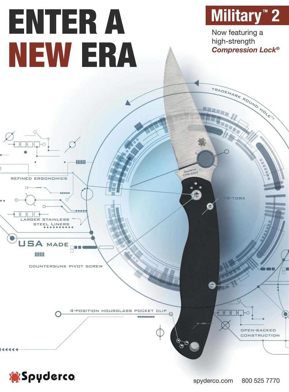 Knives Illustrated Preview Pages