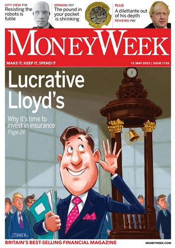 MoneyWeek issue 