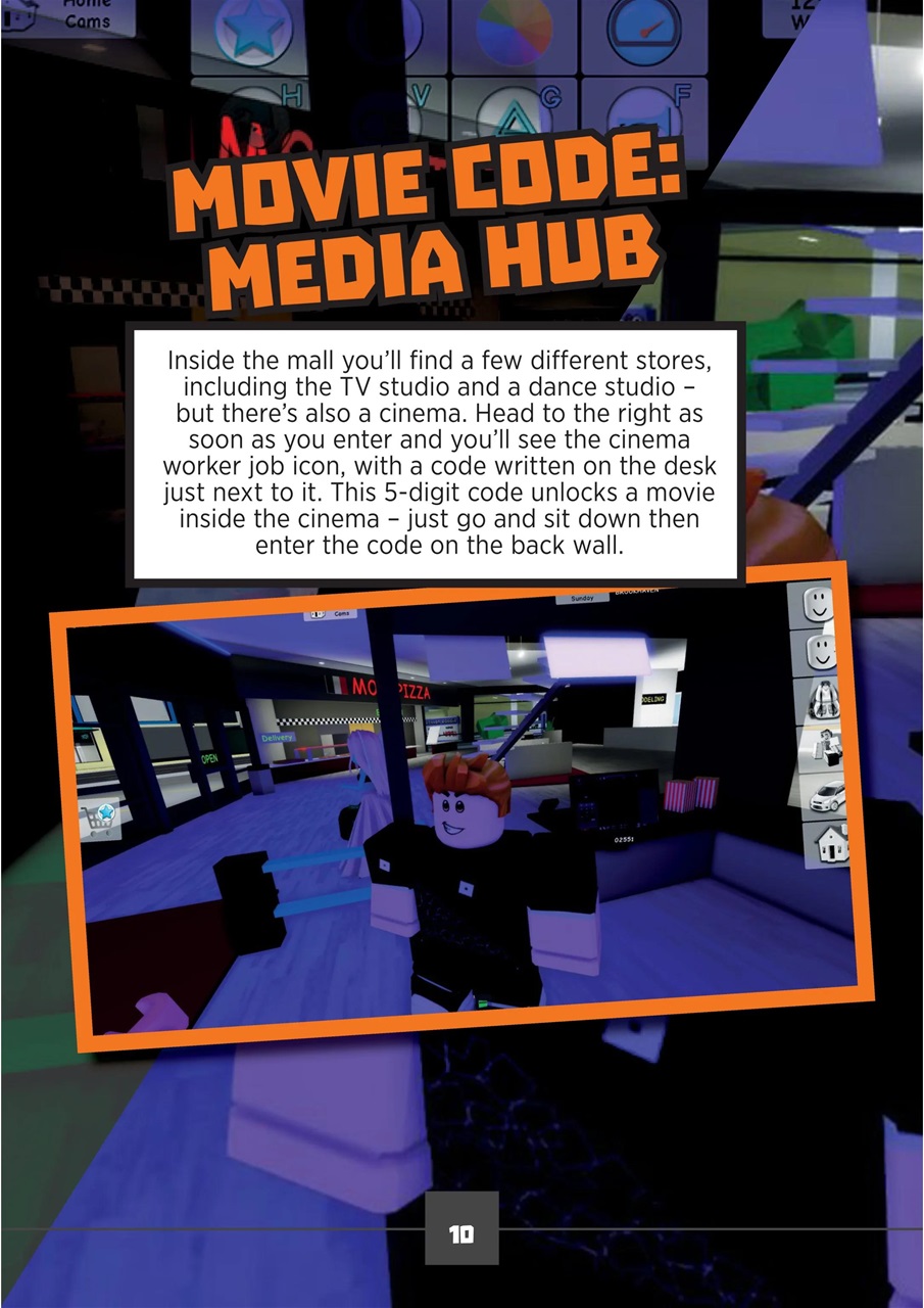 Minecraft World Preview Pages