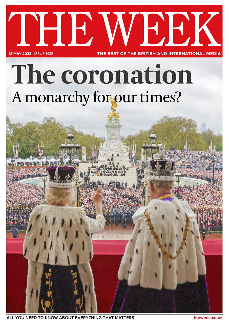 The Week Preview Pages