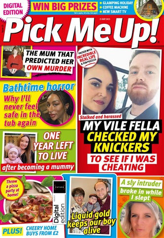Pick Me Up issue 25th May 2023