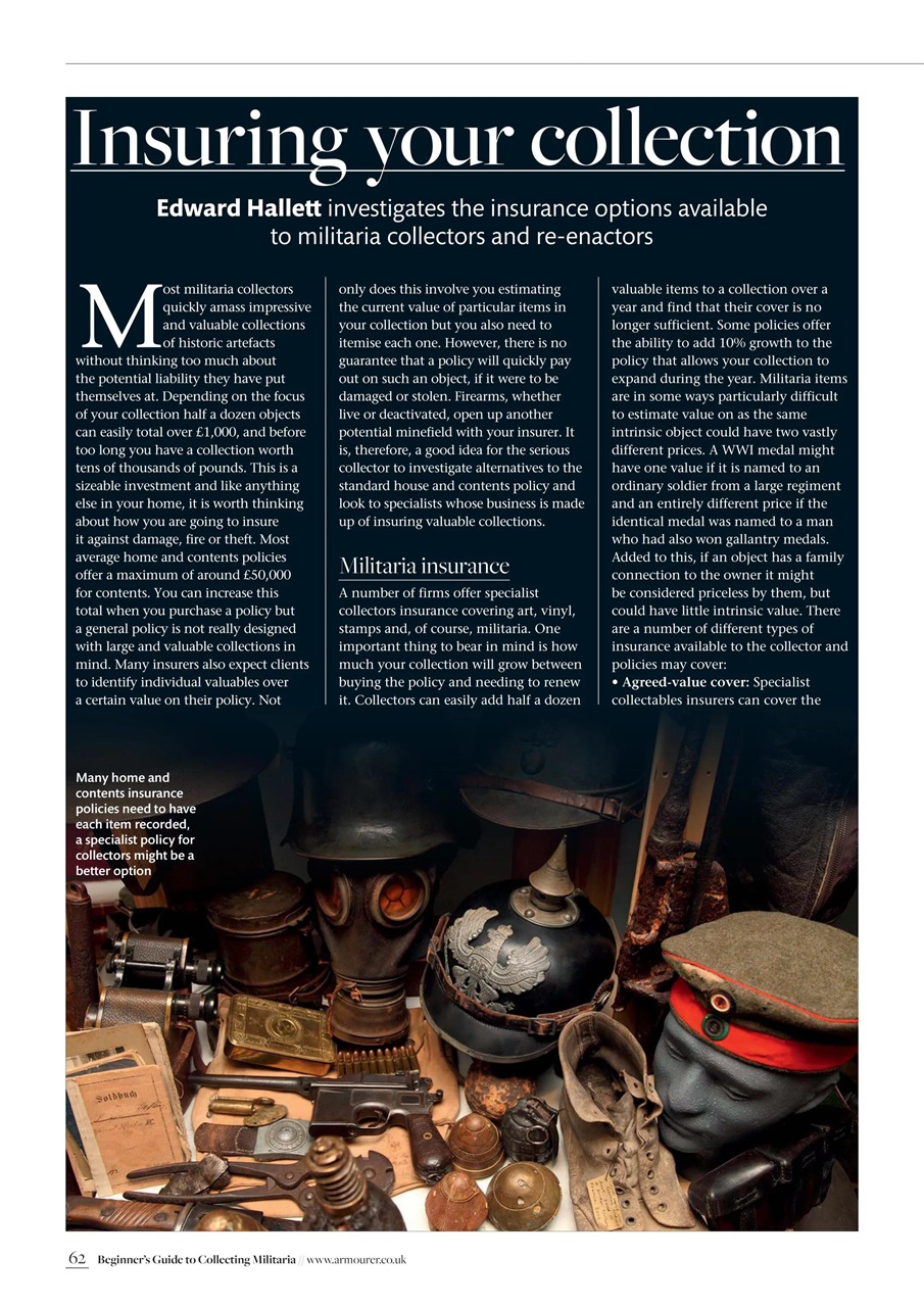 The Armourer Preview Pages