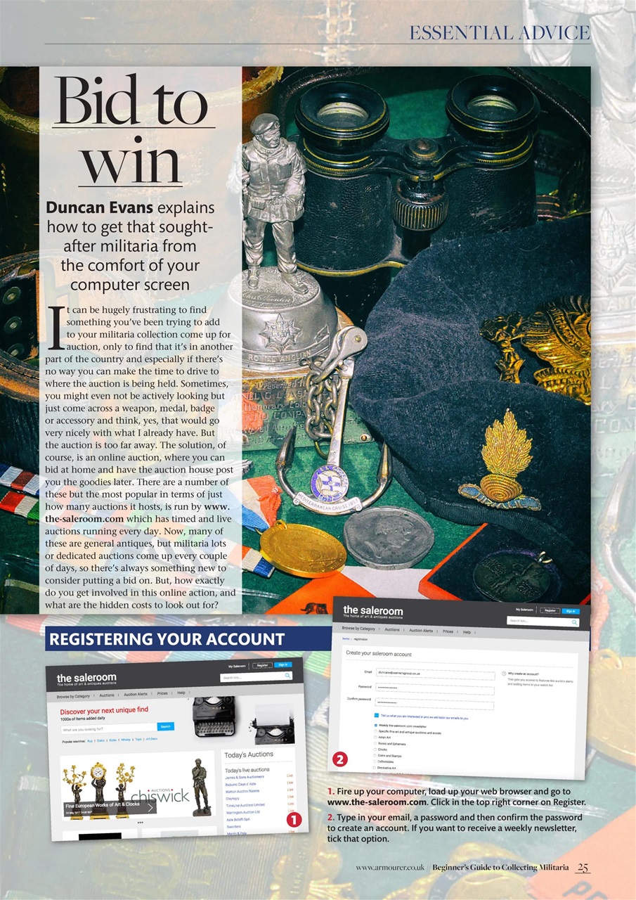 Iron Cross Preview Pages