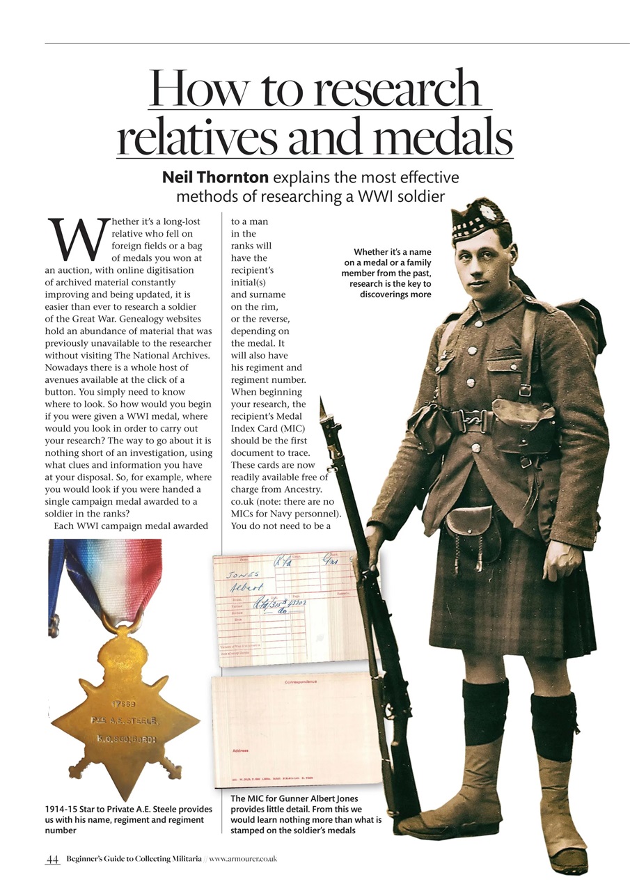 A Guide to Collecting German Militaria Preview Pages