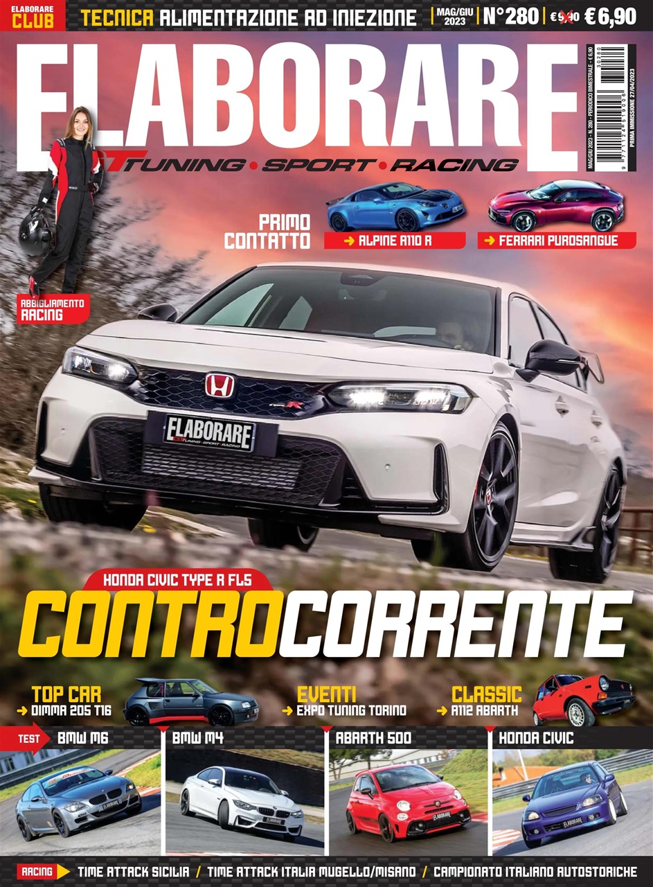 Elaborare GT Tuning Preview Pages