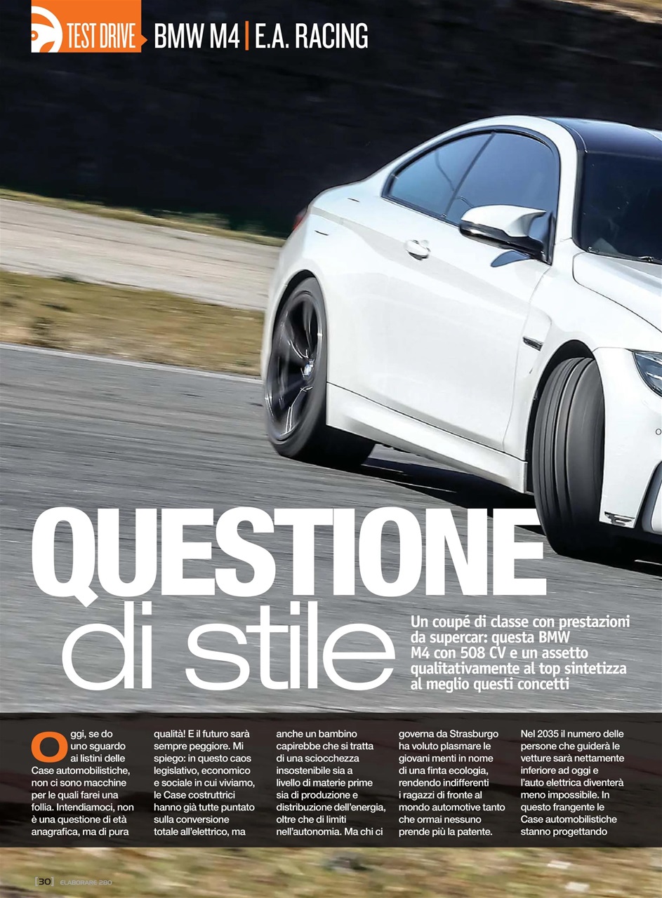 Elaborare GT Tuning Preview Pages