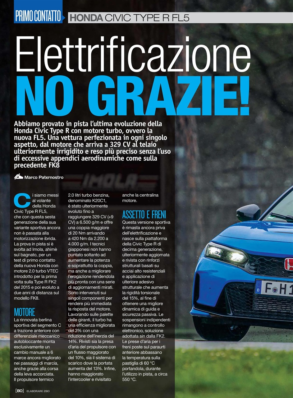 Elaborare GT Tuning Preview Pages