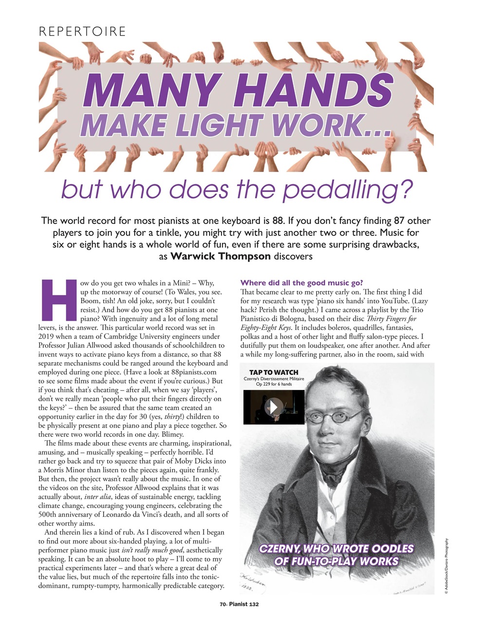 Pianist Preview Pages