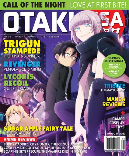 Otaku issue 