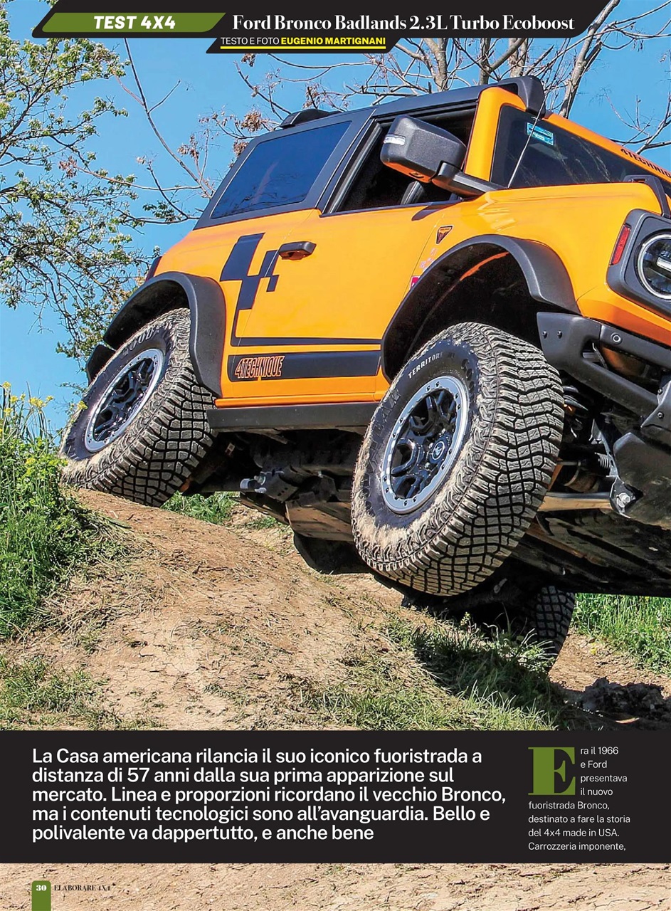 Elaborare 4x4 Preview Pages