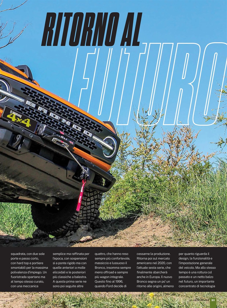 Elaborare 4x4 Preview Pages