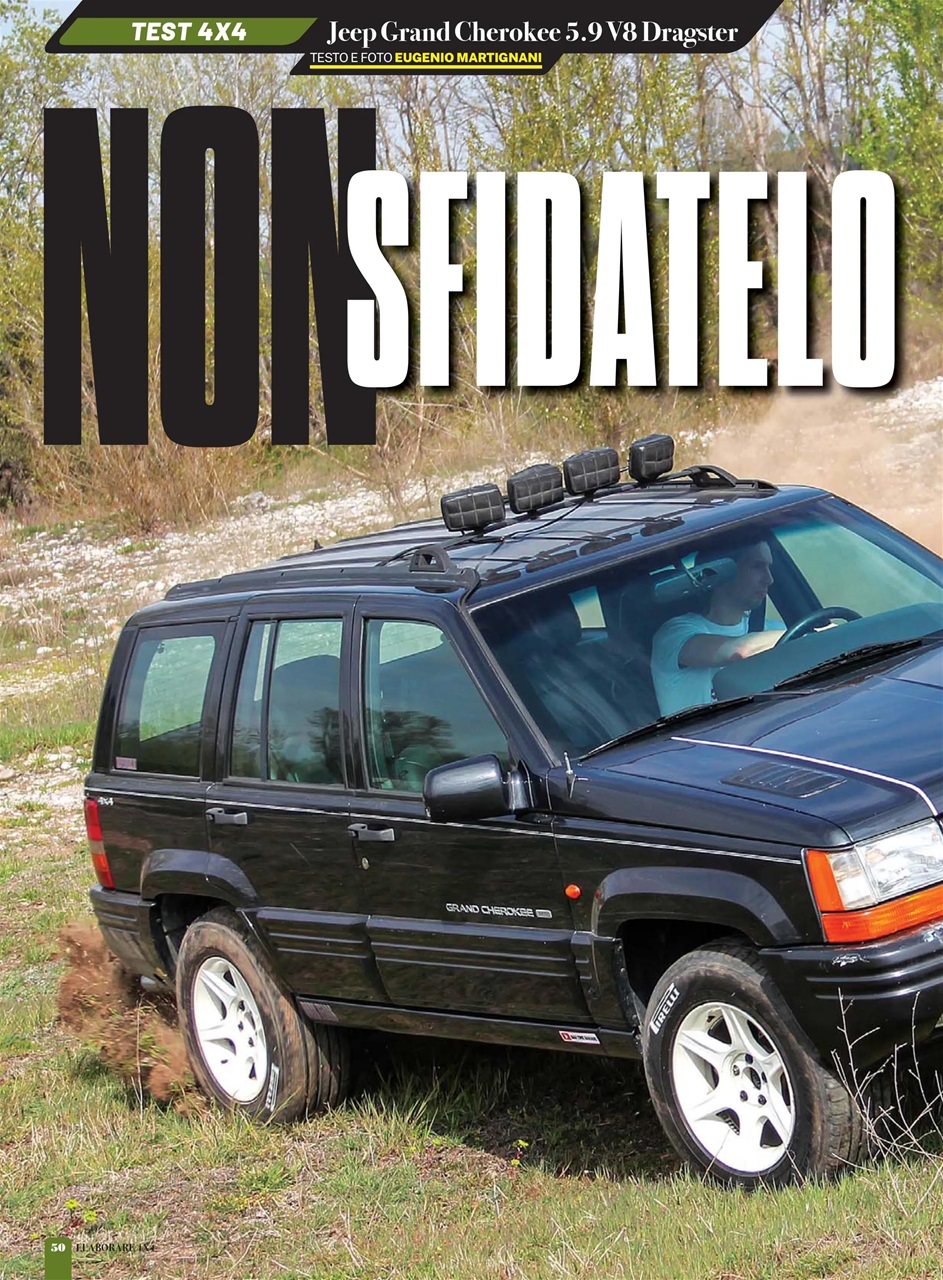 Elaborare 4x4 Preview Pages